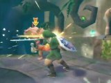 The Legend of Zelda : Skyward Sword (WII) - Trailer 04 E3 2011