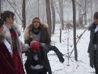 Посвящение Пирата