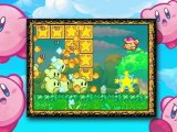 Atsumete! Kirby (DS) - Trailer E3 2011