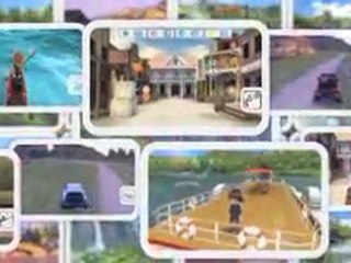 Go Vacation (WII) - Trailer E3