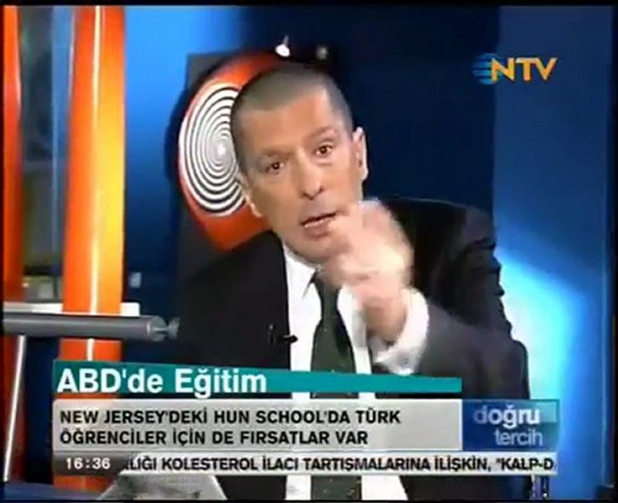 Gökyar Karşit NTV Doğru Tercih - 17 Aralık 2011
