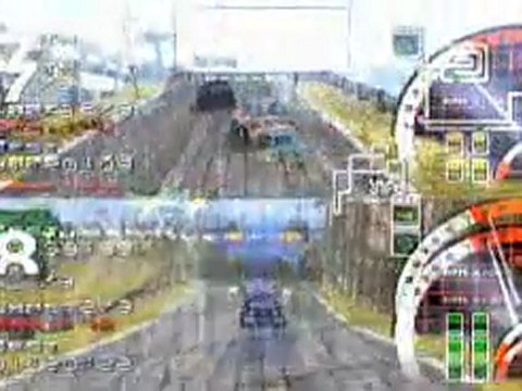 3D Pixel Racing (WII) - Bande Annonce