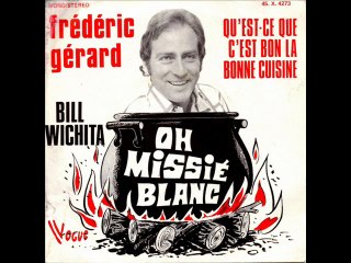 Frédéric Gérard Qu'est-ce que c'est bon la bonne cuisine (1973)