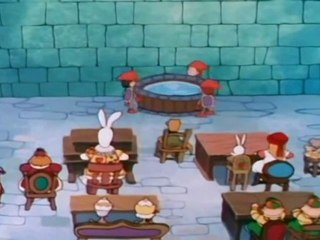 اليس فى بلاد العجائب (ج1) - الحلقه 22