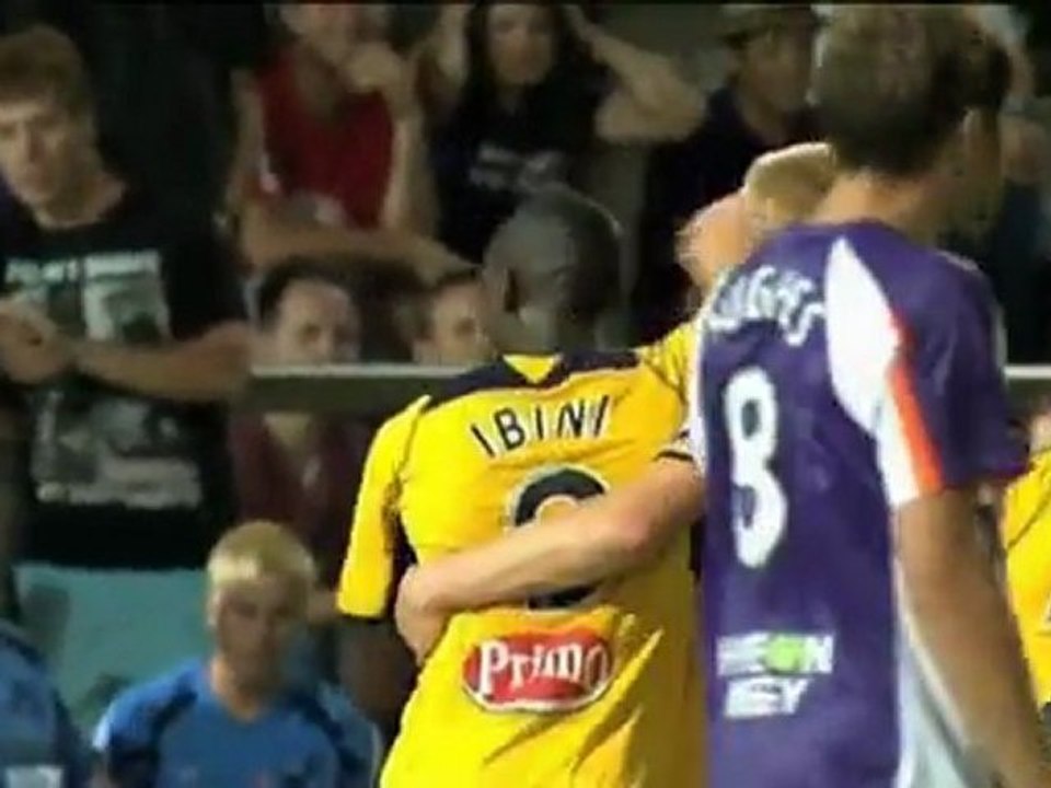 A-League - Central Coast setzt sich weiter ab