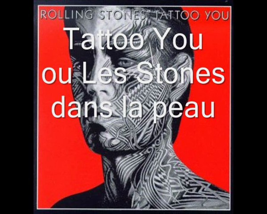 Tattoo You Version instrumentale_0001
