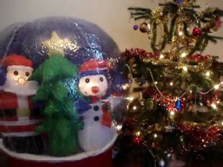 Aulnaylibre ! vous souhaite de joyeuses fêtes ! Décembre 2011