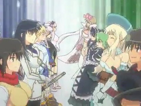 Senran Kagura (3DS) - Trailer 02