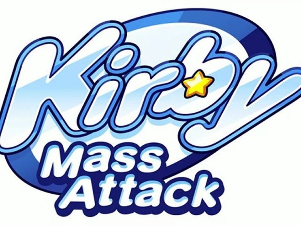 Kirby Mass Attack (DS) - Trailer 03 OST