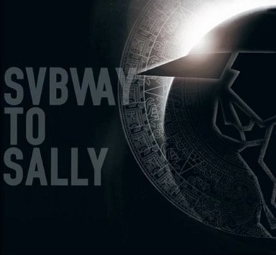 Subway To Sally - Schwarz In Schwarz - 06 - Ins Dunkel