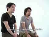 Xenoblade Chronicles (WII) - Interview 01