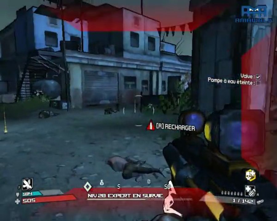 Borderlands (40) Rust Commons East 3