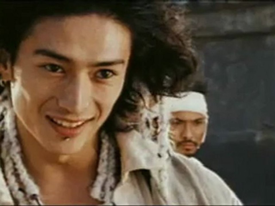 スキヤキ・ウエスタン ジャンゴ Sukiyaki Western Django 2007 JPN Trailer Miike, Takashi