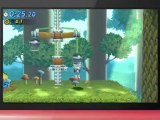 Sonic Generations (3DS) - Trailer 03 TGS 11