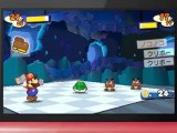 Paper Mario 3DS (3DS) - Trailer 02 TGS 11