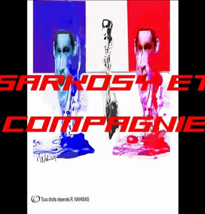 sarkosy et compagnie 2011