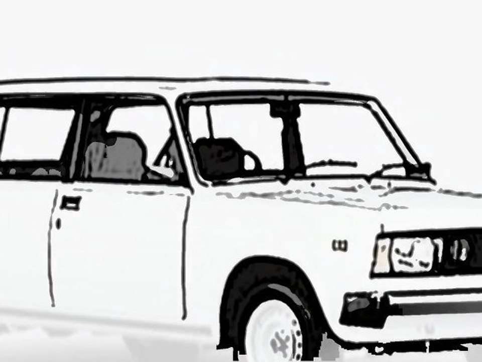 Lada 2104 сигнализация
