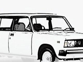 Lada 2104 сигнализация