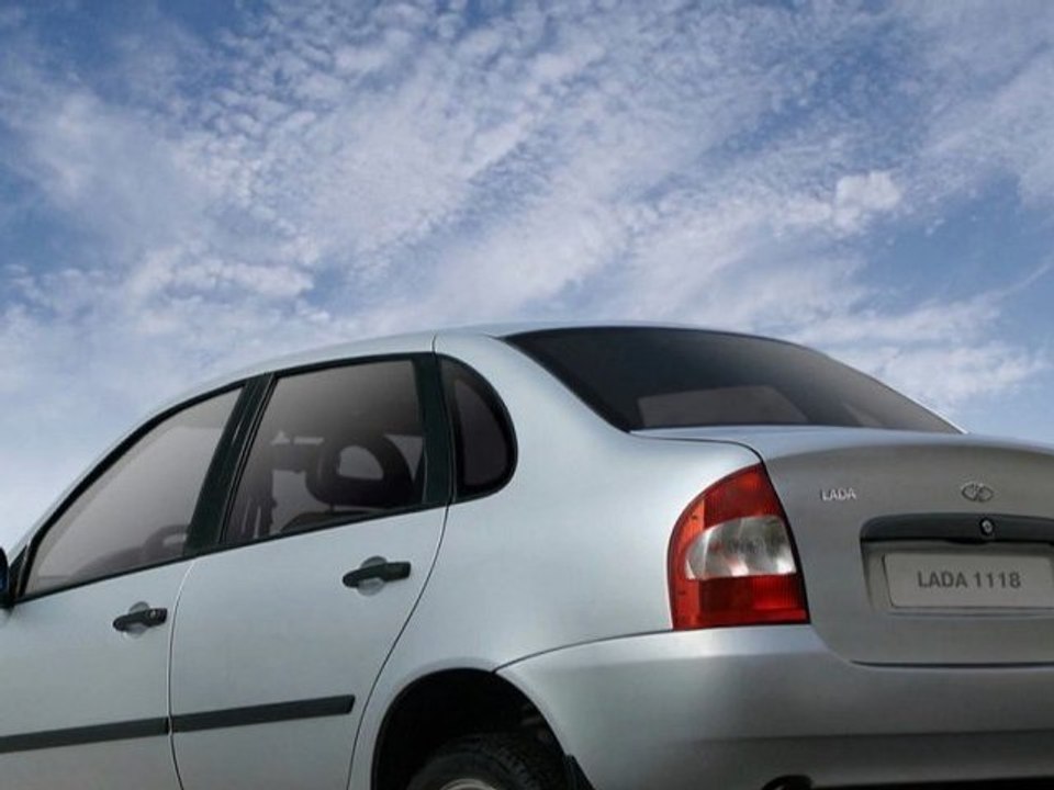 Lada Kalina сигнализация