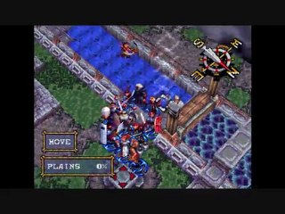 Vandal Hearts Walkthrough 23 - La chute du village