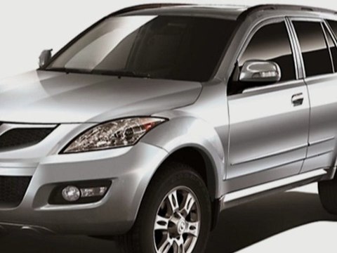 Great Wall Hover сигнализация