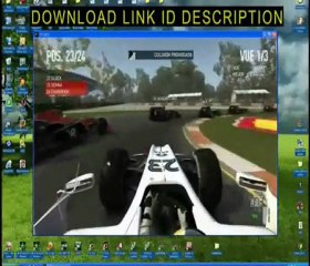 F1 2011 Product Key Download Free