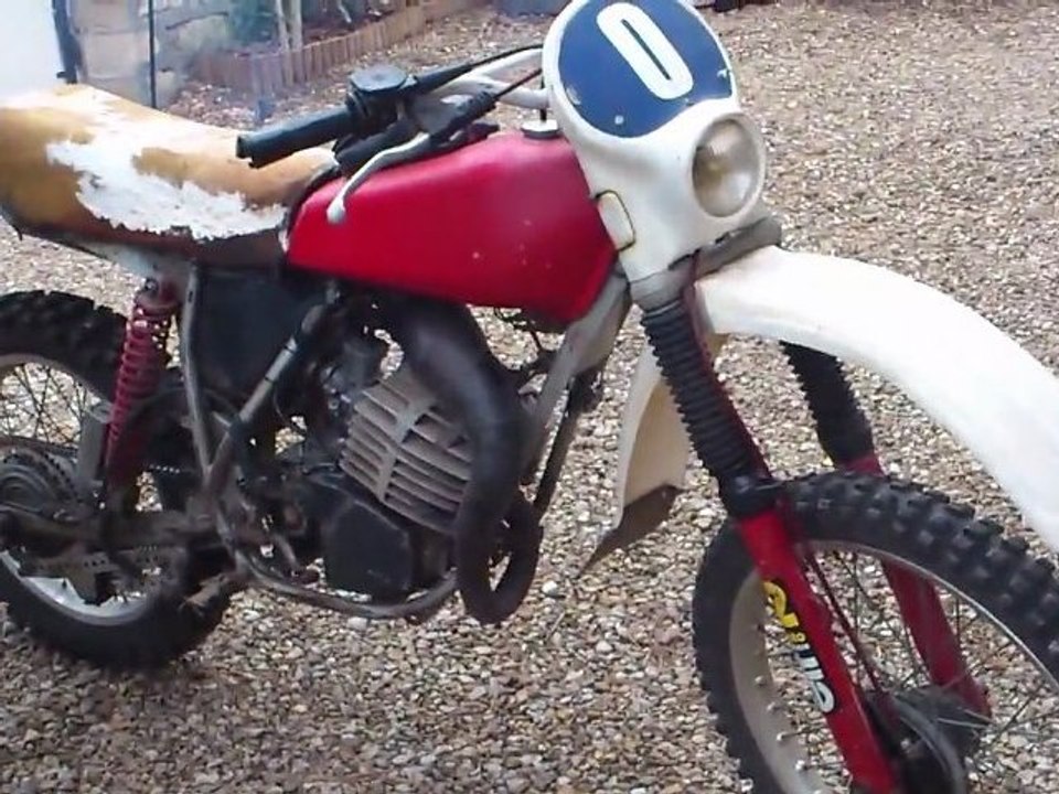 Moto du père Noël 2