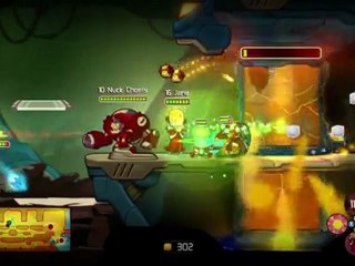 Awesomenauts - Voltar The Omniscient