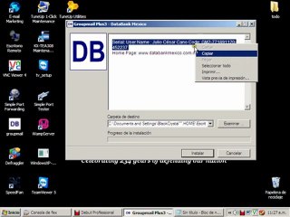 Descargar e instalar GROUPMAIL PLUS