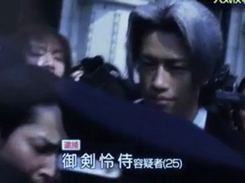 Professeur Layton vs Ace Attorney (3DS) - Trailer 02 - Film Ace Attorney