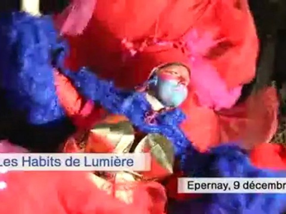 Best Of Les HABITS de LUMIERE à EPERNAY