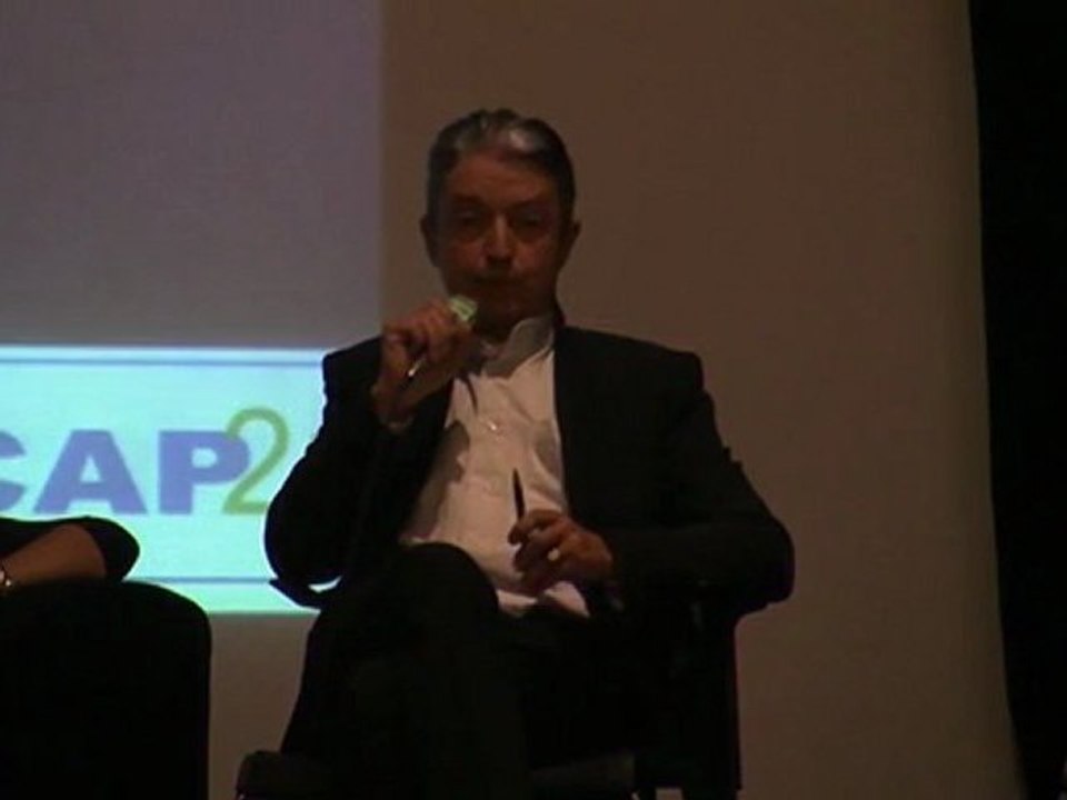 Débat santé-sécurité : Dr Joël Spiroux