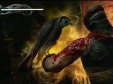 Ninja Gaiden 3 : Razor's Edge (WIIU) - Gameplay 01