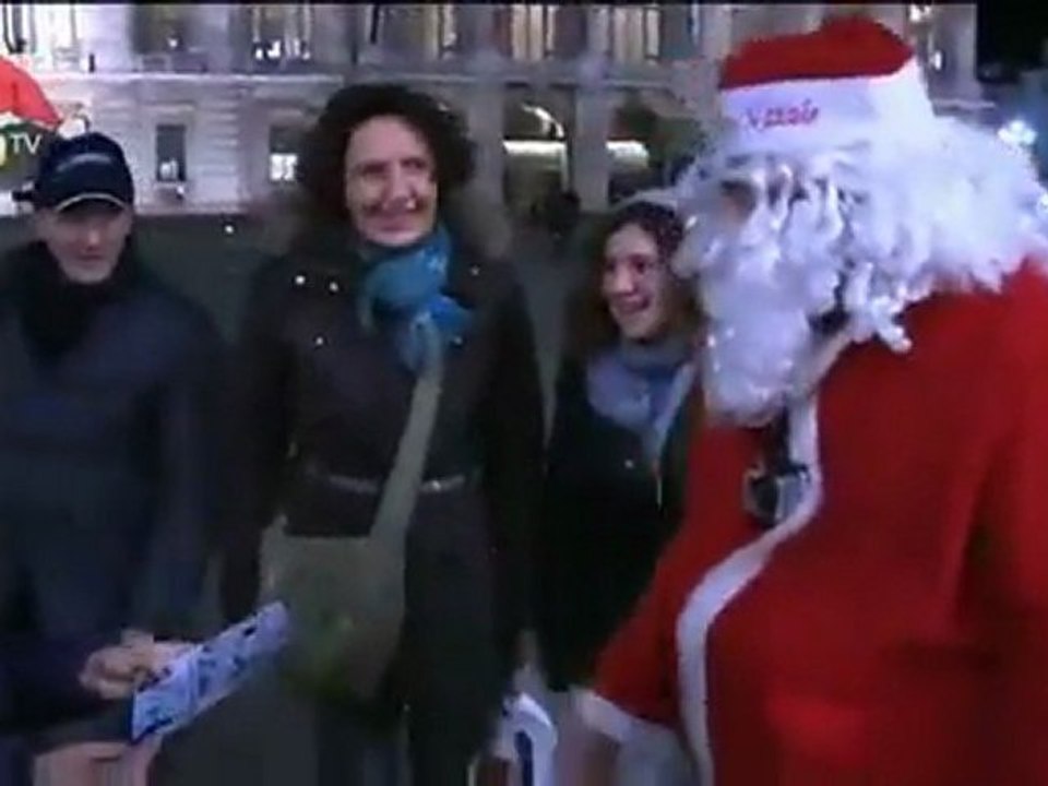 Noel Baba Del Piero!