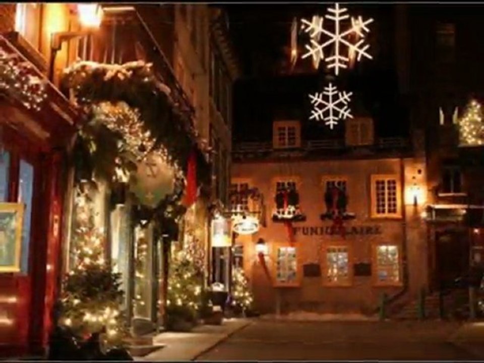 NOEL AU QUEBEC