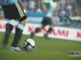 Pro Evolution Soccer 2011 (PC) - Pro Evolution Soccer 2011 - Trailer E3