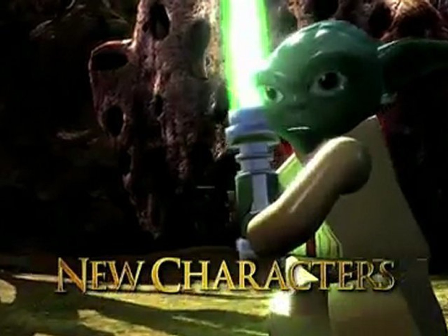 ⁣Lego Star Wars III : The Clone Wars (PC) - LEGO Star Wars III : The Clone Wars - E3 2010