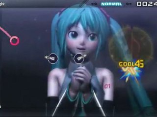 Project DIVA - Silent Night