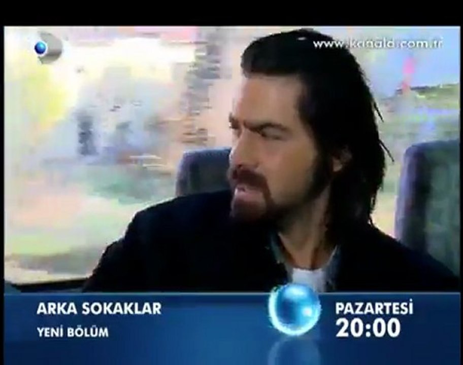 Arka Sokaklar 226.Bölüm Fragmanı