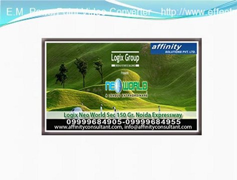 Logix New Plots At Yamuna Expressway +91-9999684905 Logix Neo World Projects Noida