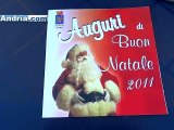 Natale 2011 nel quartiere San Valentino di Andria con l'associazione 'Il Risveglio'