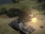 World of Tanks (PC) - Première vidéo