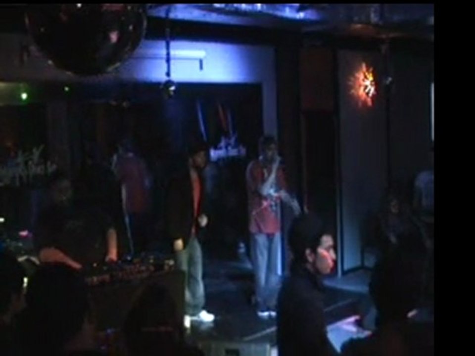 ‎24.12.11 Hip'n Hop Thursdays "Dj.XXXL"