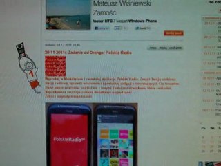 To jest już koniec testowania HTC 7 Mozart Podsumowanie!!!