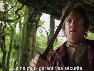 Bilbo Le Hobbit : Un Voyage Inattendu - Bande-Annonce / Trailer [VOST HD]