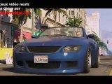Grand Theft Auto V (5) Trailer, Teaser http://www.cashmedia.be/promotion-jeux-video