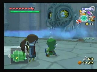 Zelda - The Wind Waker/ Donjon n°4 : Temple de la Terre (partie 3)
