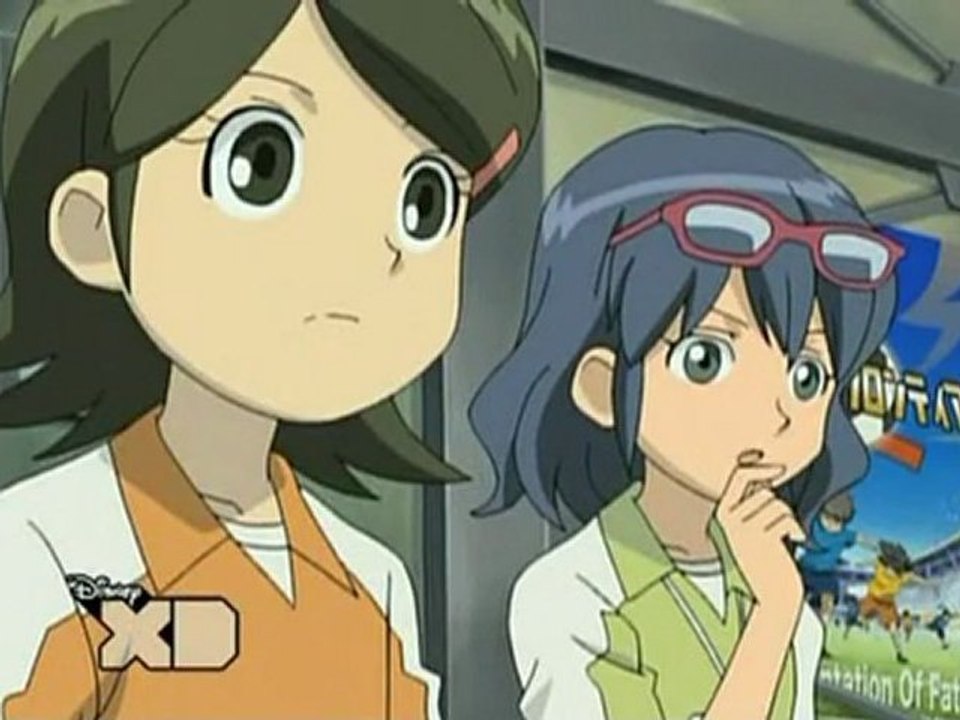 Inazuma Eleven - Episode 4 - La Tornade Du Dragon - FR VF - YouTube