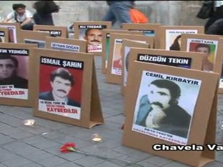 CUMARTESİ ANNELERİ-351 HAFTA