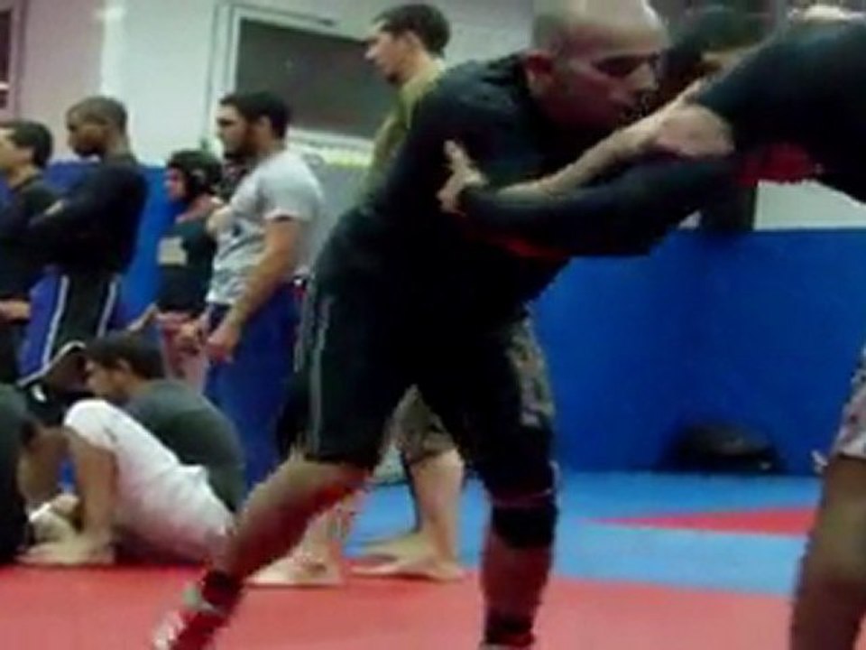 speedy grappling